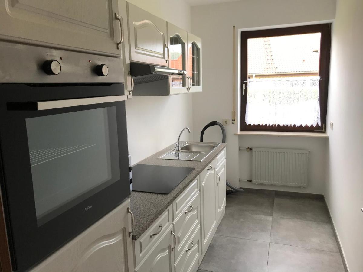 Gaestehaus Steinmann Apartment 2 Zimmer 米尔滕贝格 外观 照片