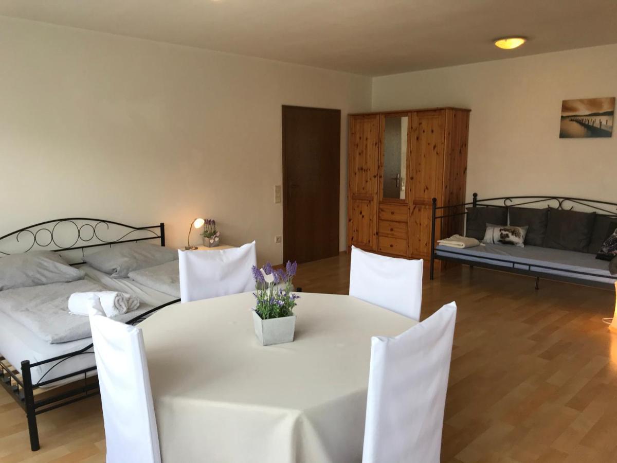 Gaestehaus Steinmann Apartment 2 Zimmer 米尔滕贝格 外观 照片