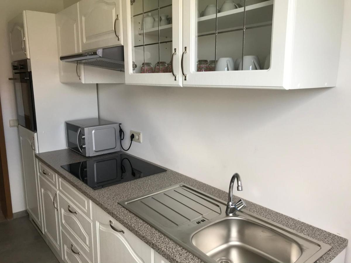 Gaestehaus Steinmann Apartment 2 Zimmer 米尔滕贝格 外观 照片