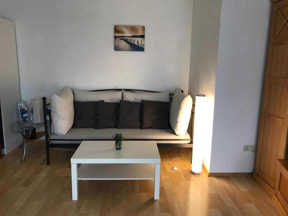 Gaestehaus Steinmann Apartment 2 Zimmer 米尔滕贝格 外观 照片