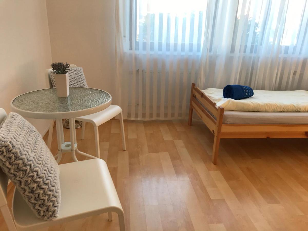 Gaestehaus Steinmann Apartment 2 Zimmer 米尔滕贝格 外观 照片