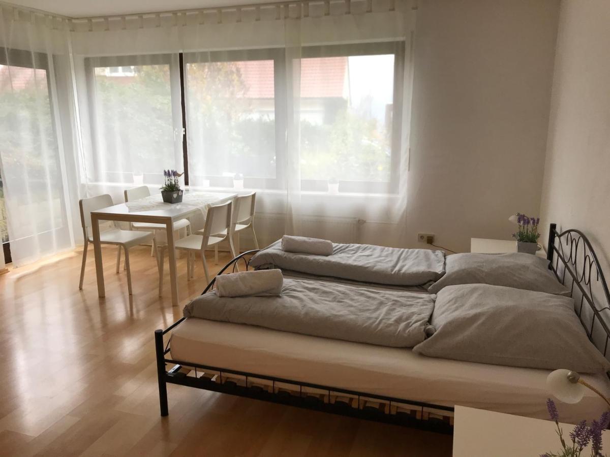 Gaestehaus Steinmann Apartment 2 Zimmer 米尔滕贝格 外观 照片