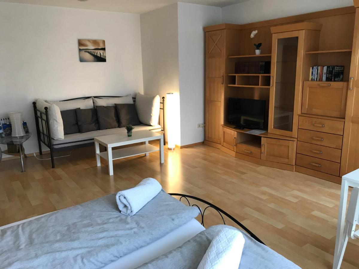 Gaestehaus Steinmann Apartment 2 Zimmer 米尔滕贝格 外观 照片