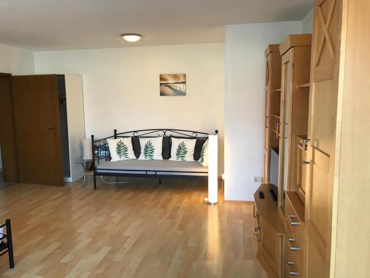 Gaestehaus Steinmann Apartment 2 Zimmer 米尔滕贝格 外观 照片